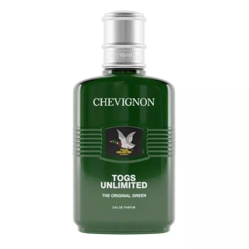 CHEVIGNON Togs Unlimited - The Original Green - Eau de Parfum CHEVIGNON Togs Unlimited - The Original Green - Eau de Parfum